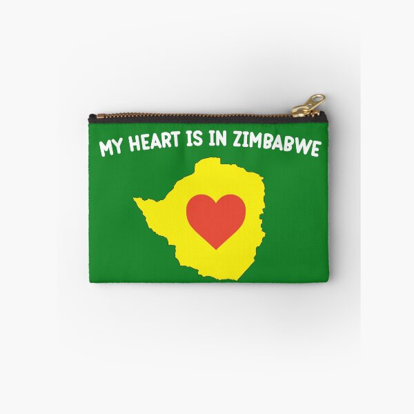 Item preview, My Heart is in Zimbabwe designed and sold by cmachiri.