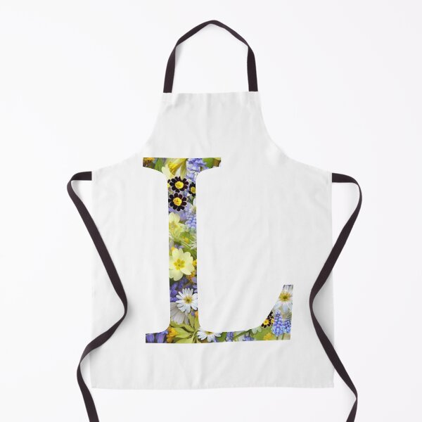 Item preview, lettre L Flowers designed and sold by ahmedbakkali.