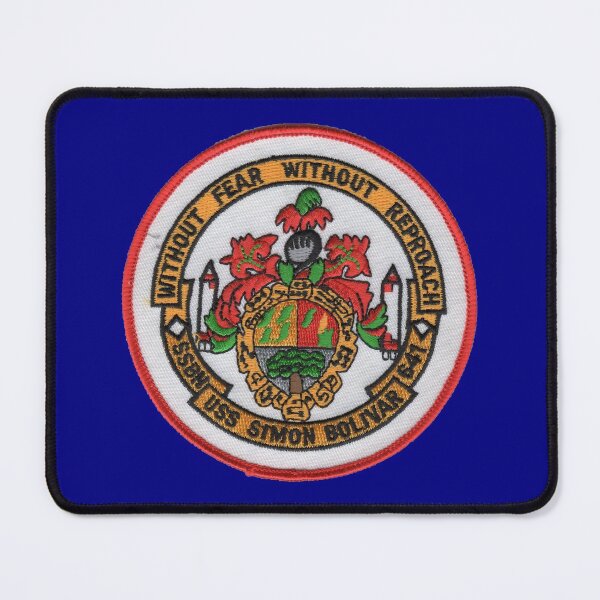 Item preview, USS SIMON BOLIVAR (SSBN-641) SHIP'S STORE designed and sold by militarygifts.