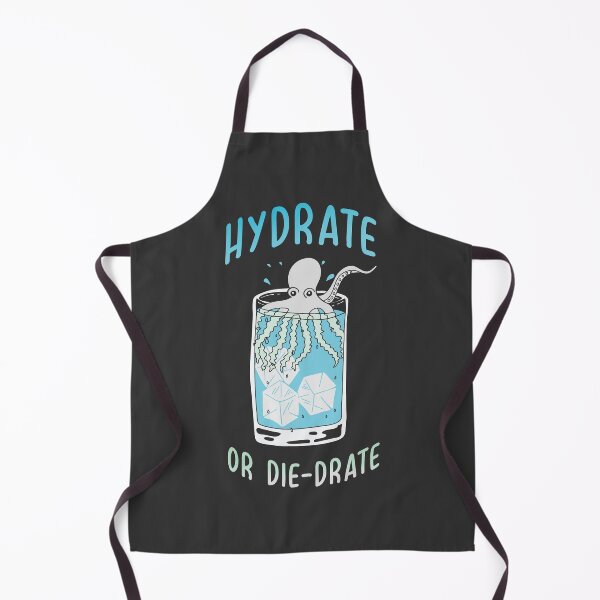 Item preview, Hydrate or Die-drate designed and sold by Meme Economy.