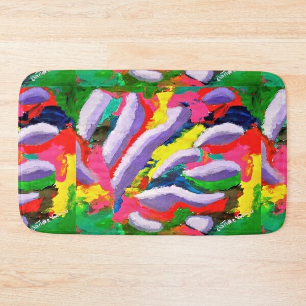 Item preview, Abstract painting by charlotte VanRoss  designed and sold by Charlotte VanRoss fine art.