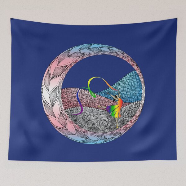 Item preview, Pride Dancer designed and sold by MagicMama.