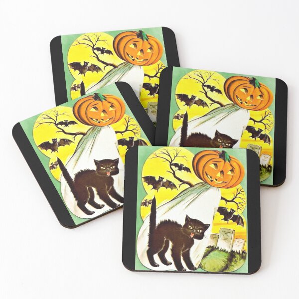 Item preview, Vintage Retro Halloween  designed and sold by ICheckmateThee.