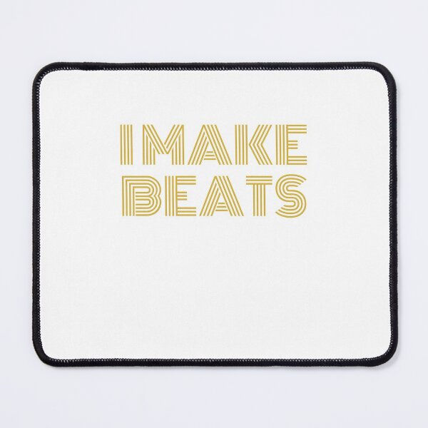 Item preview, I Make Beats - Beatmaker designed and sold by Kadouh.