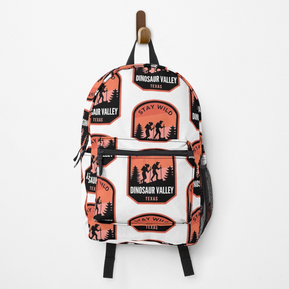 Artikel-Vorschau von Rucksack, designt und verkauft von HalpinDesign.