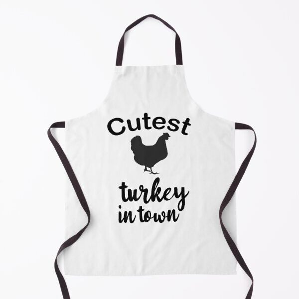 Item preview, Cutest Turkey in Town, Funny Thanksgiving, Thanksgiving, Cute Fall, Family Matching, Funny Turkey  designed and sold by adjamine.