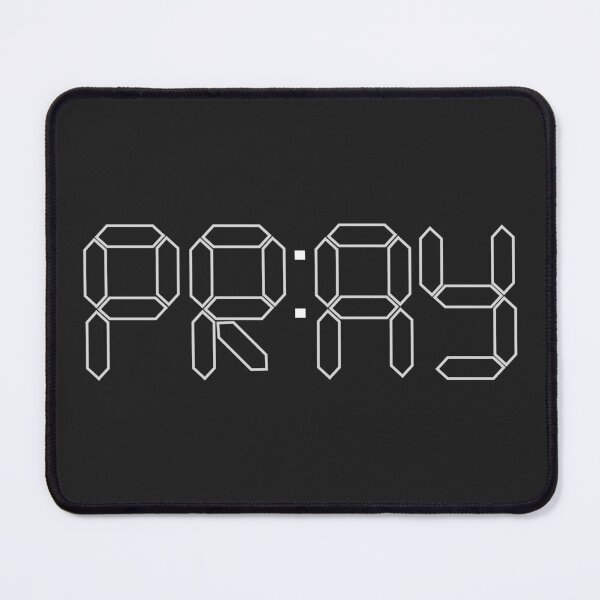 Item preview, Prayer time analog font designed and sold by Endles5Hope.
