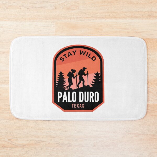 Item preview, Palo Duro Texas Hiking in Nature designed and sold by HalpinDesign.