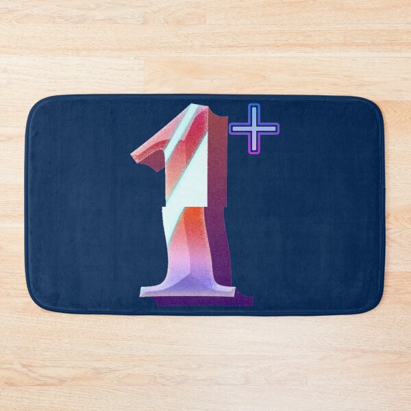 Item preview, Oneplus - One plus Classic   designed and sold by BeeBeeStyle.