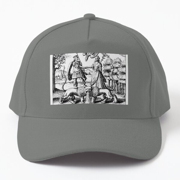 Eliphas Baseball Cap