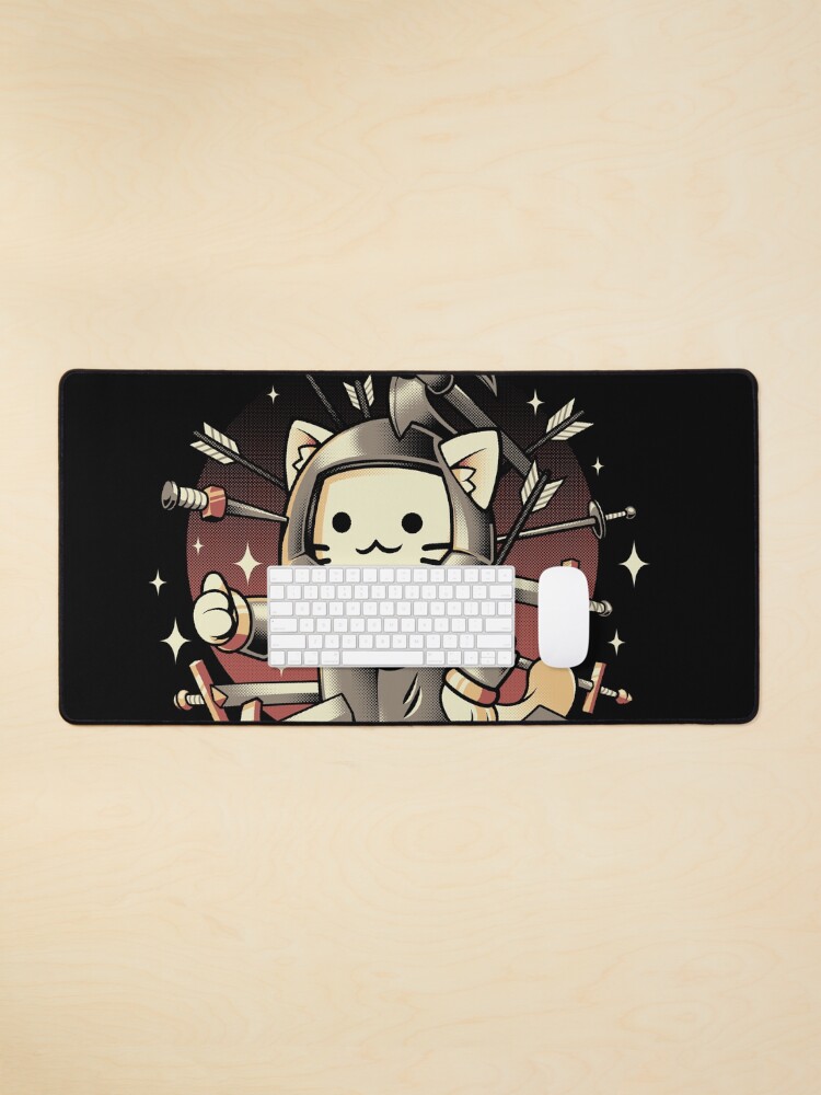 Thumbnail 1 of 5, Mouse Pad, I'm Fine designed and sold by Ilustrata Design.