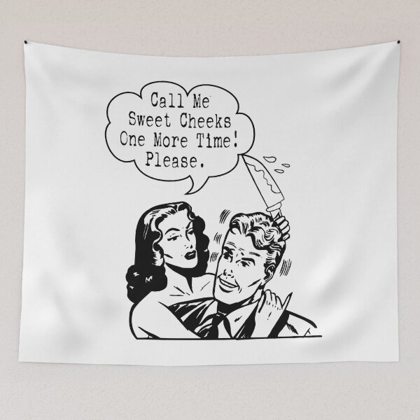 Item preview, Call me sweet cheeks one more time! designed and sold by Brandon Batie.