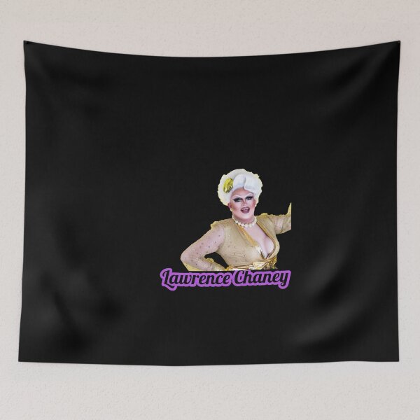 Item preview, lawrence chaney designed and sold by Mariocii.