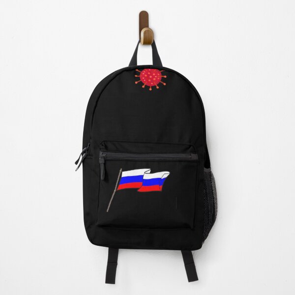 Item preview, Russia Vs Covid-19! Corona Message designed and sold by MarianRossberg.