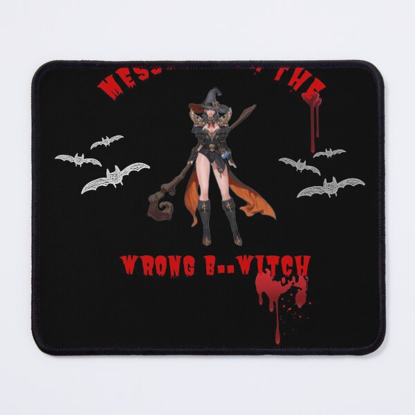Item preview, Messed with the wrong witch designed and sold by Sultanolife.