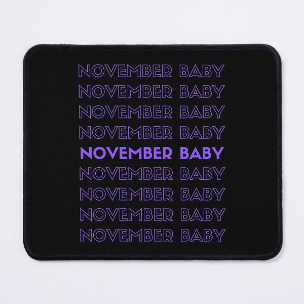 Item preview, November Baby designed and sold by surprise-to-me.