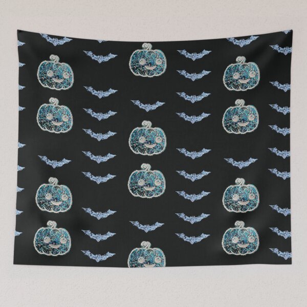 Item preview, pumpkin vibes designed and sold by buzzcutart.
