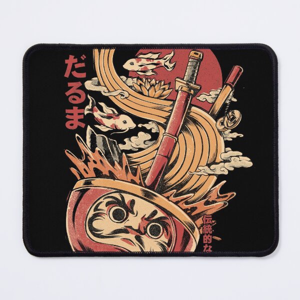 Item preview, Daruma's Ramen designed and sold by Ilustrata®.