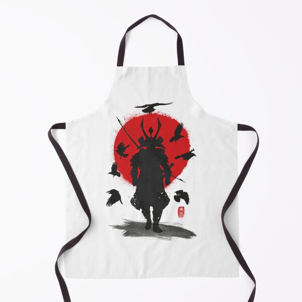 Item preview, Samurai Moon designed and sold by mateusquandt.