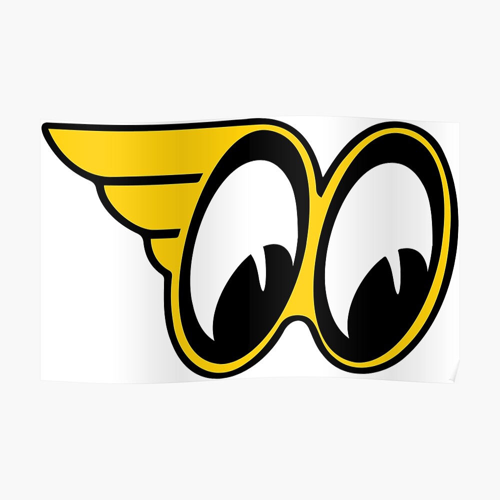 Mooned Eyes Wings Sticker For Sale By Jayiscool71 Redbubble