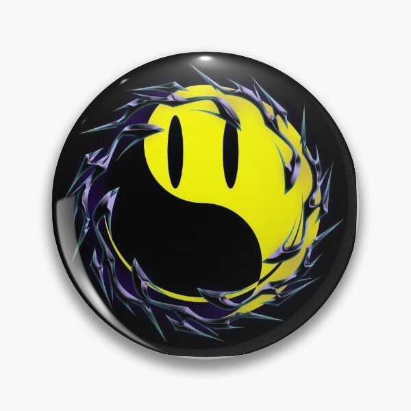 Item preview, YANG designed and sold by Cathartic Studios.