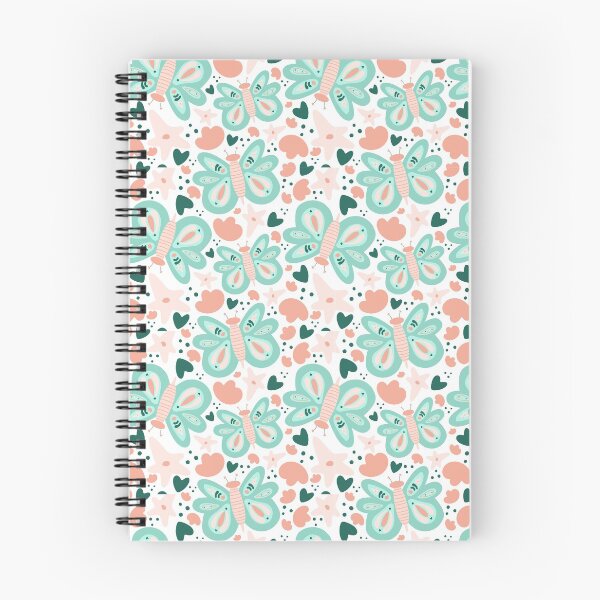 Item preview, Butterfly pattern designed and sold by Gabba Delgado.