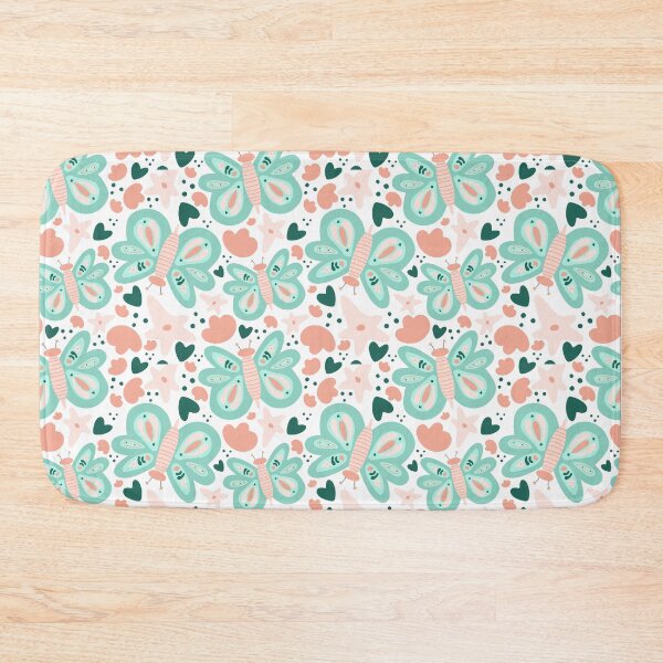 Item preview, Butterfly pattern designed and sold by Gabba Delgado.