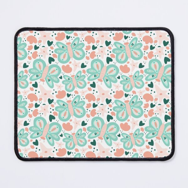 Item preview, Butterfly pattern designed and sold by Gabba Delgado.