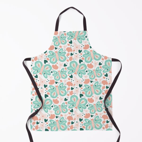 Item preview, Butterfly pattern designed and sold by Gabba Delgado.