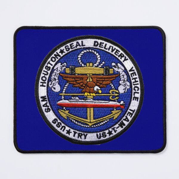 Item preview, USS SAM HOUSTON (SSBN-609) SHIP'S STORE designed and sold by militarygifts.