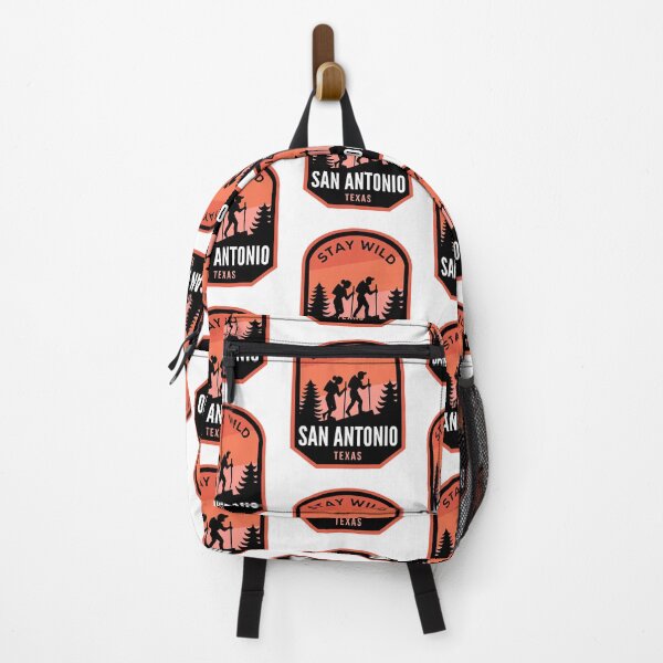 Item preview, San Antonio Texas Hiking in Nature designed and sold by HalpinDesign.