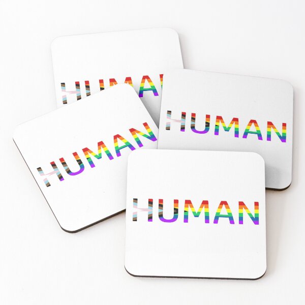 Item preview, Pride Progress Flag Inspired Human   designed and sold by DiduWeer.