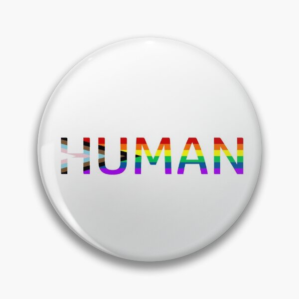 Item preview, Pride Progress Flag Inspired Human   designed and sold by DiduWeer.