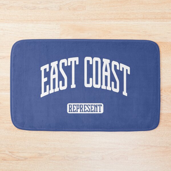 Item preview, East Coast Represent designed and sold by smashtransit.