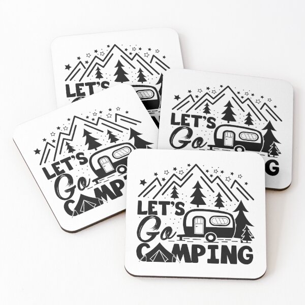 Item preview, Let's Go Camping designed and sold by Prince - Bestseller ★★★★★.