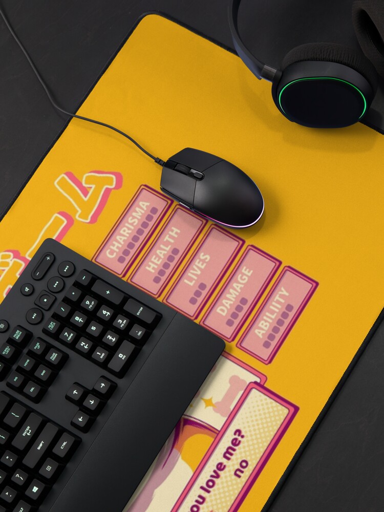 Alternate view of Shiba Novel Mouse Pad