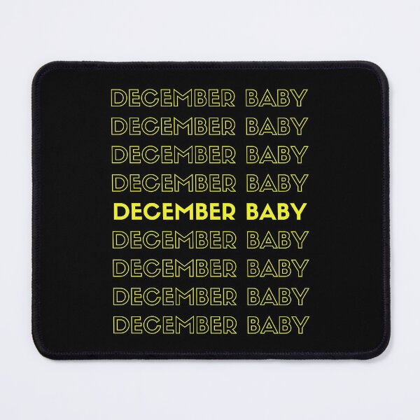 Item preview, December Baby designed and sold by surprise-to-me.