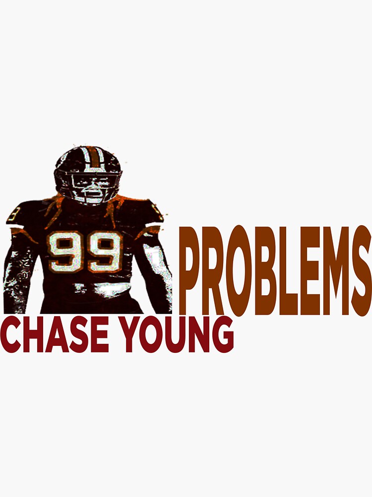 men's & youth Football Commanders Uniform #99 Chase Young