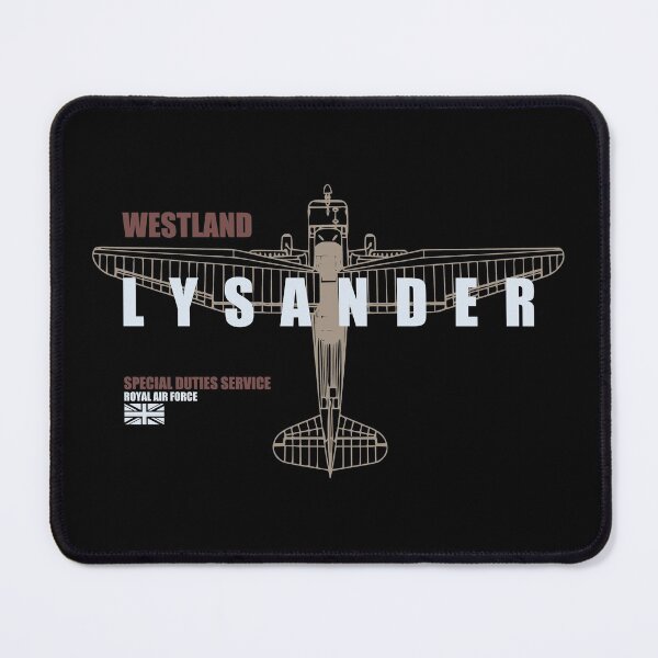 Artikelvorschau, Westland Lysander - Sonderdienst entworfen und verkauft von StrongVlad.