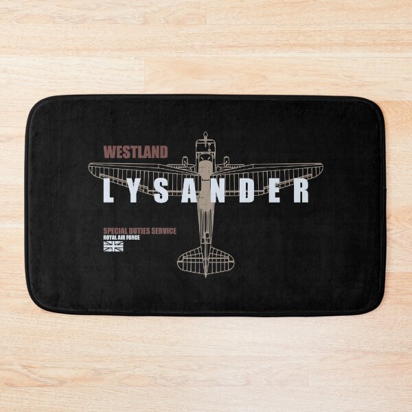 Item preview, Westland Lysander - Special Duties Service designed and sold by StrongVlad.