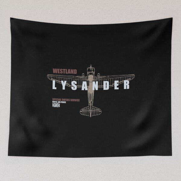 Item preview, Westland Lysander - Special Duties Service designed and sold by StrongVlad.