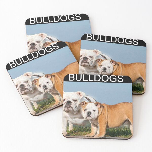 Item preview, BULLDOGS designed and sold by michaeltodd.