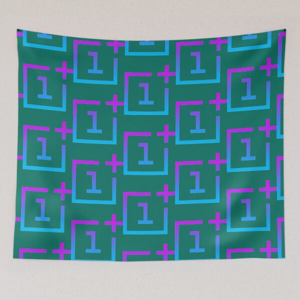Item preview, OnePlus Logo - Retro Style Essential  designed and sold by BeeBeeStyle.