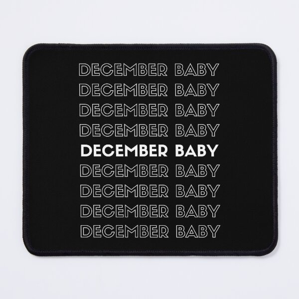 Item preview, December Baby designed and sold by surprise-to-me.