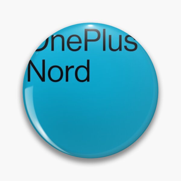 Item preview, OnePlus Nord Logo Classic  designed and sold by BeeBeeStyle.