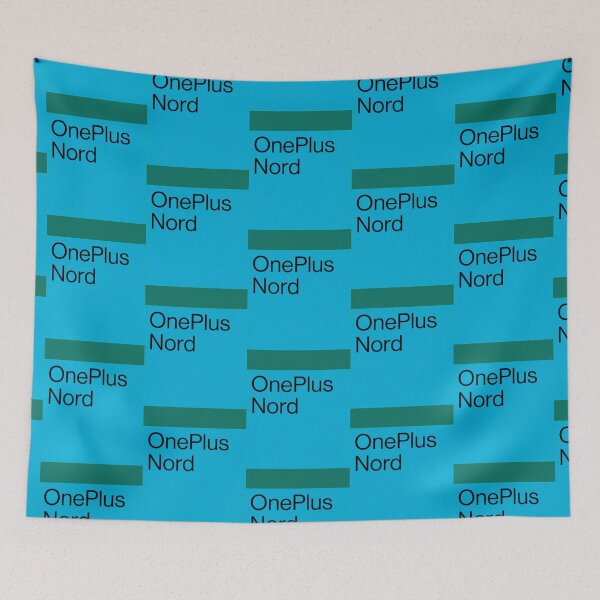 Item preview, OnePlus Nord Logo Classic  designed and sold by BeeBeeStyle.