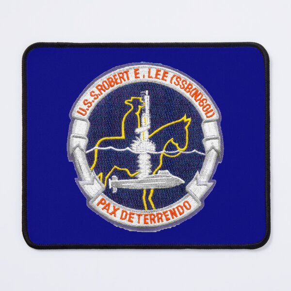 Item preview, USS ROBERT E. LEE (SSBN-601) SHIP'S STORE designed and sold by militarygifts.