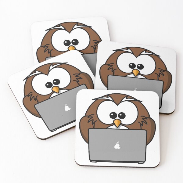 Item preview, cute owl designed and sold by KekoStore.