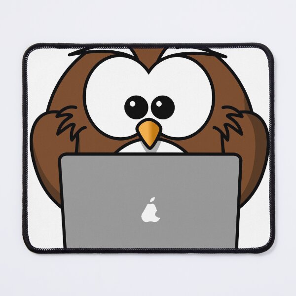 Item preview, cute owl designed and sold by KekoStore.