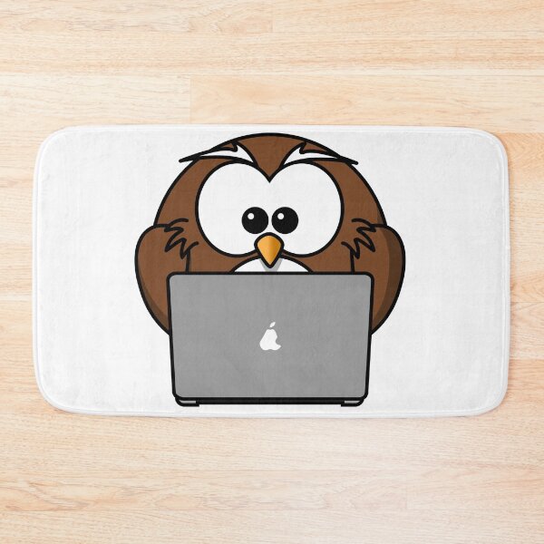 Item preview, cute owl designed and sold by KekoStore.